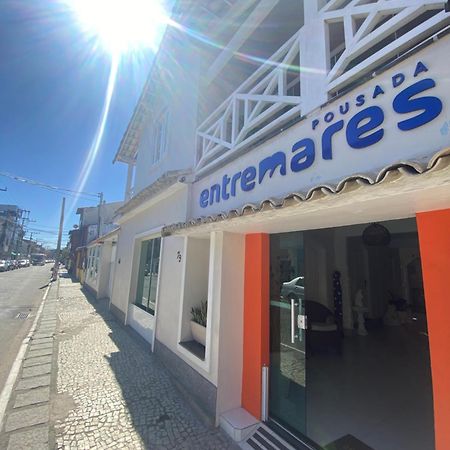 Pousada Entremares -Centro- Arraial do Cabo Esterno foto