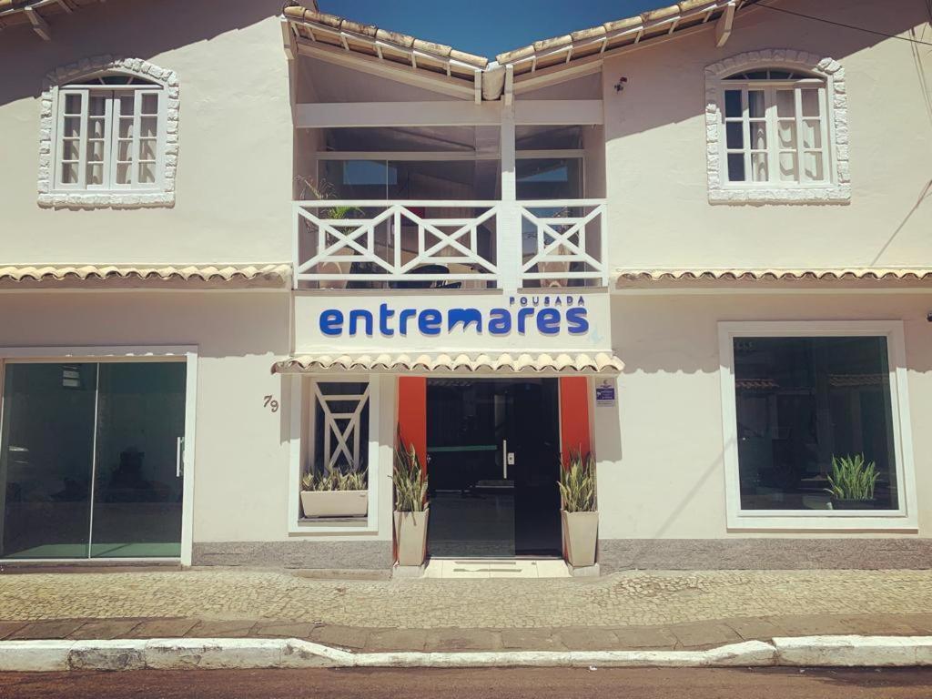 Pousada Entremares -Centro- Arraial do Cabo Esterno foto