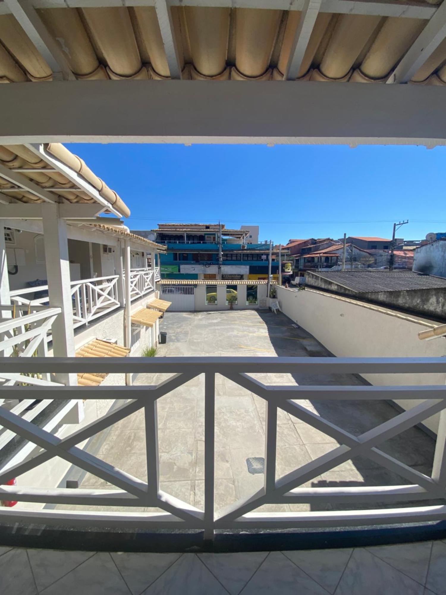 Pousada Entremares -Centro- Arraial do Cabo Esterno foto